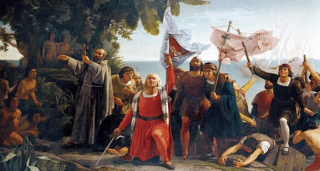 Descobriment d'America