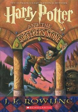 Harry Potter and the sorcerer's stone