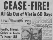 Nixon’s Vietnamization policy