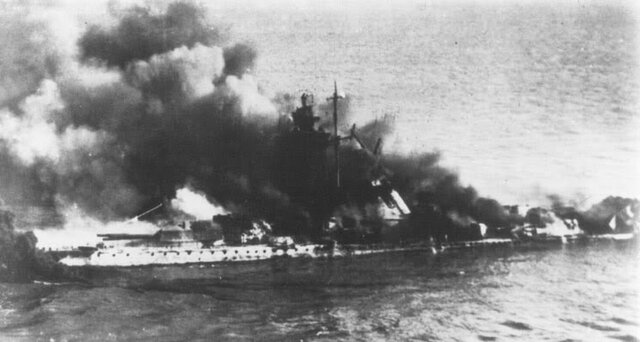 Batalla de l'atlàntic