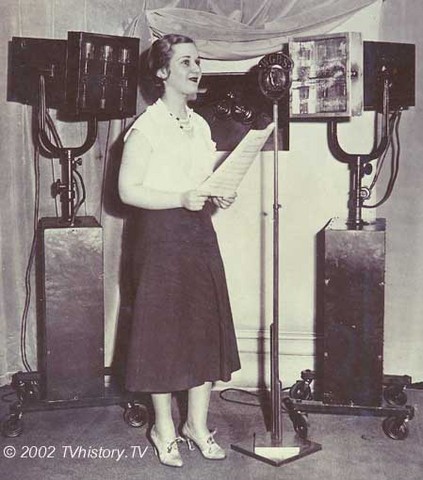 RCA improved the camera