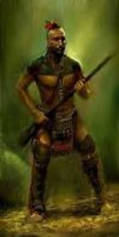 First Occupants- Use of Land/ Environment and Trading Patterns