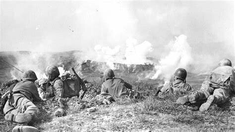 Battle Of Philippines (Bataan)