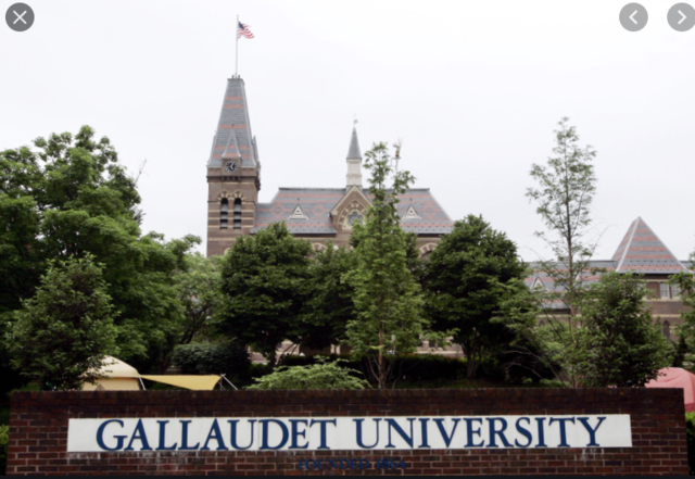 Gallaudet University