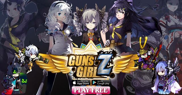Guns GirlZ