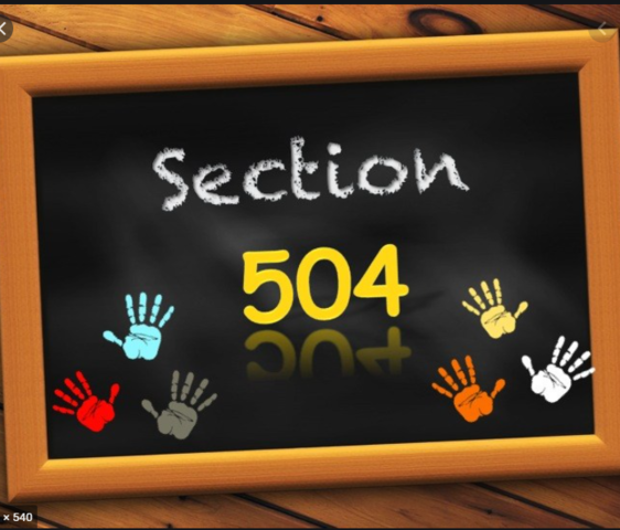 Section 504