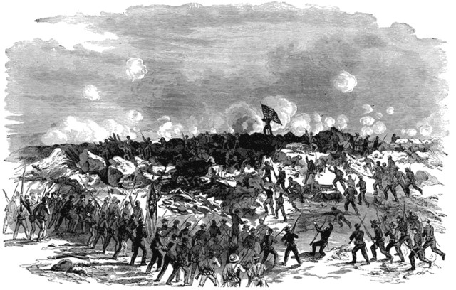 Siege of Petersburg