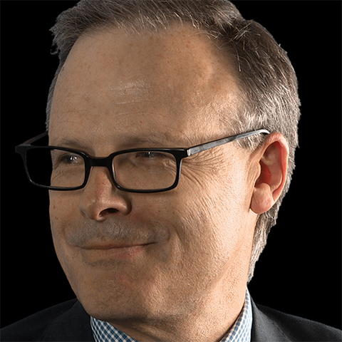 Il dottore David Pritchard