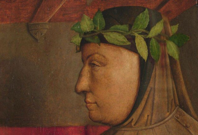 incoronazione poetica di Petrarca