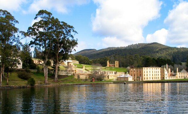 rthur, TasmaniaPort Arthur, Tasmania