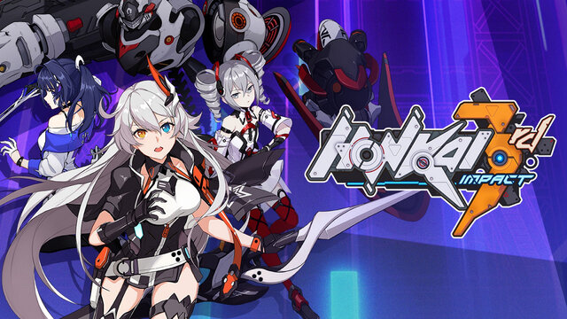 Honkai Impact 3rd