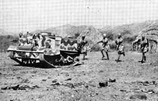 Campanya de Birmània