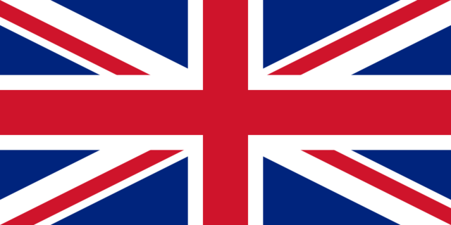 Début de l'immigration en provenance du Royaume-Uni