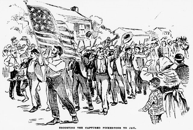 Homestead Strike