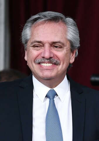 Alberto Fernández