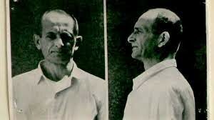 the crew that will capture Eichmann