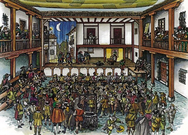 Teatro barroco