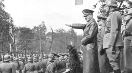 Timeline: la WWII
