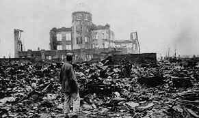 BOMBARDEO ATÓMICO