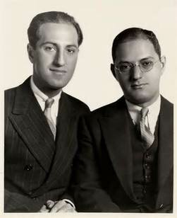 George and Ira Gershwin “I Got Rhythm”