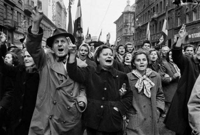 Hungarian Revolution