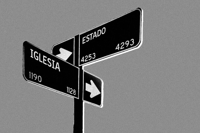 Separación Iglesia-Estado en Chile