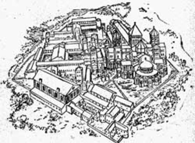 Abbey of Cluny