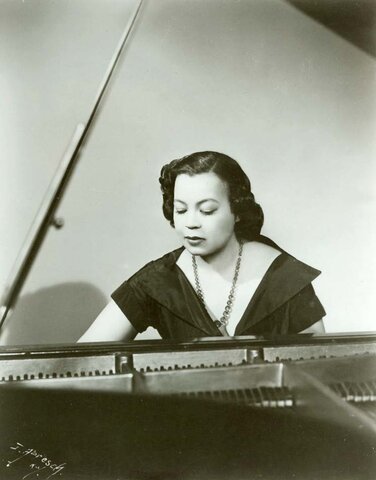 Margaret Bonds “The Negro Speaks of Rivers”