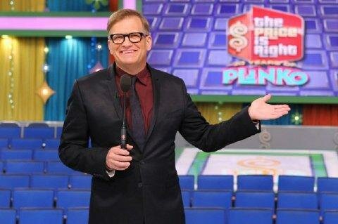 drew Carey took over the price is right