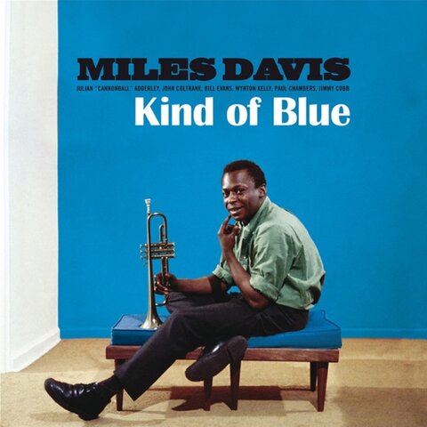 Miles Davis "Kind of Blue"