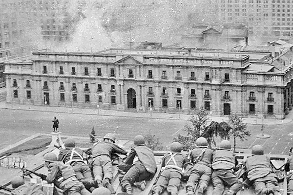 Golpe de Estado Chileno