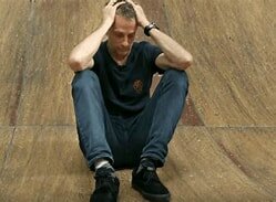 Tony Hawk lands the first ever 900