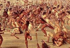 Game in battle