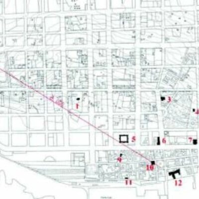 Timeline: Linha de Tempo dos planos realizados em Lourenço Marcos ( Maputo)