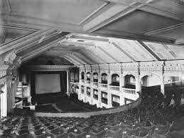 Theatres are born