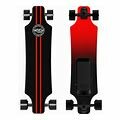 The first electric skateboard/longboard was released.