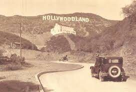 Hollywood is born