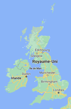 Début de l'immigration en provenance du Royaume-Uni.