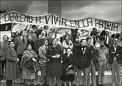 Jornadas de protesta nacionales
