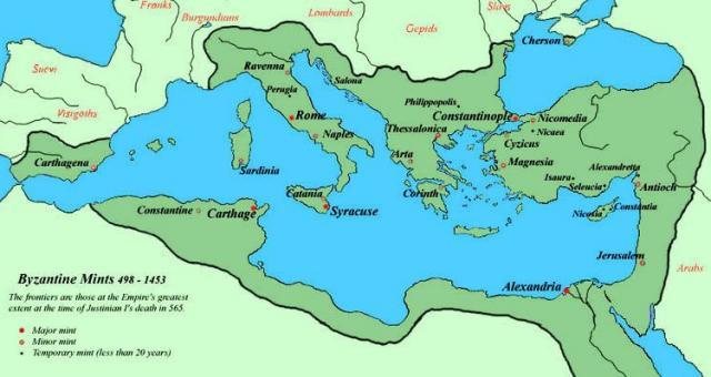 Justinian I