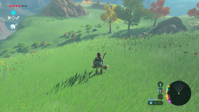 Breath of the Wild