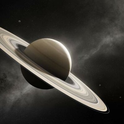 Timeline: Saturn