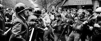 Se abre el Marco del Movimiento Estudiantil