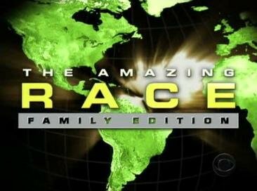 the amazing race family