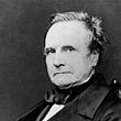 Charles Babbage: Engine.