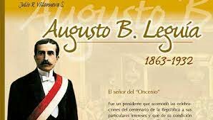 El Oncenio de Leguía