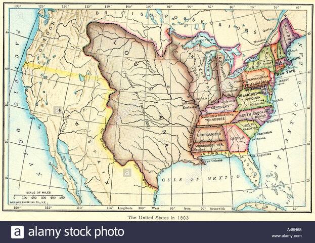 La Compra de Louisiana