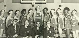 First College Basketball Team