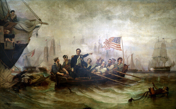 La Guerra Anglo-Americana