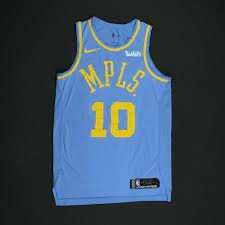 Minneapolis Lakers First